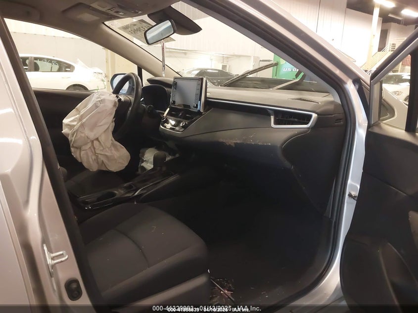 2021 TOYOTA COROLLA HYBRID LE - JTDEAMDEXMJ013354