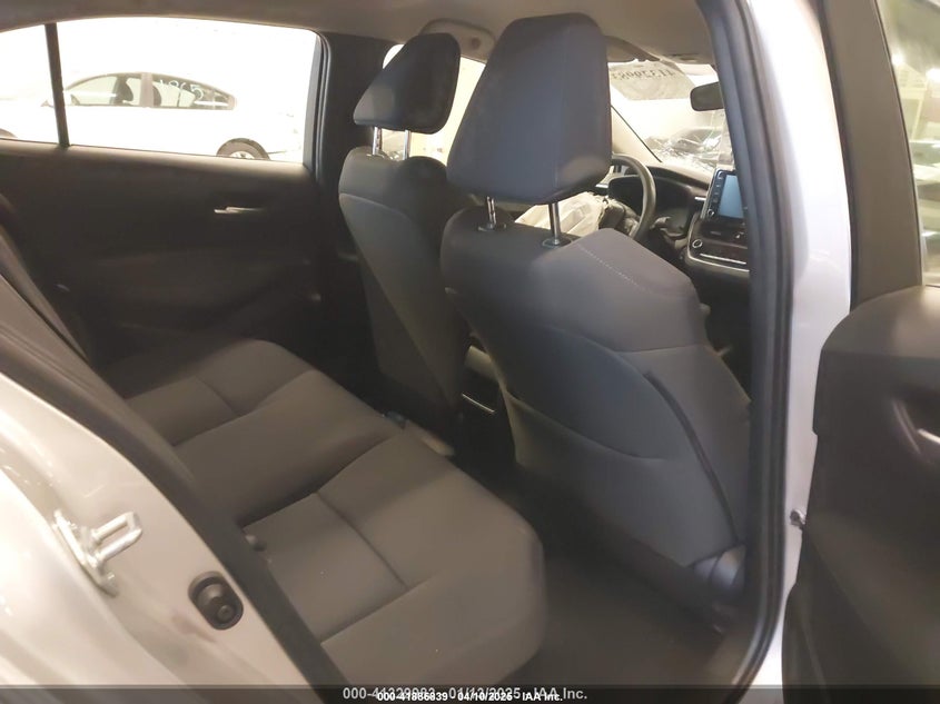 2021 TOYOTA COROLLA HYBRID LE - JTDEAMDEXMJ013354