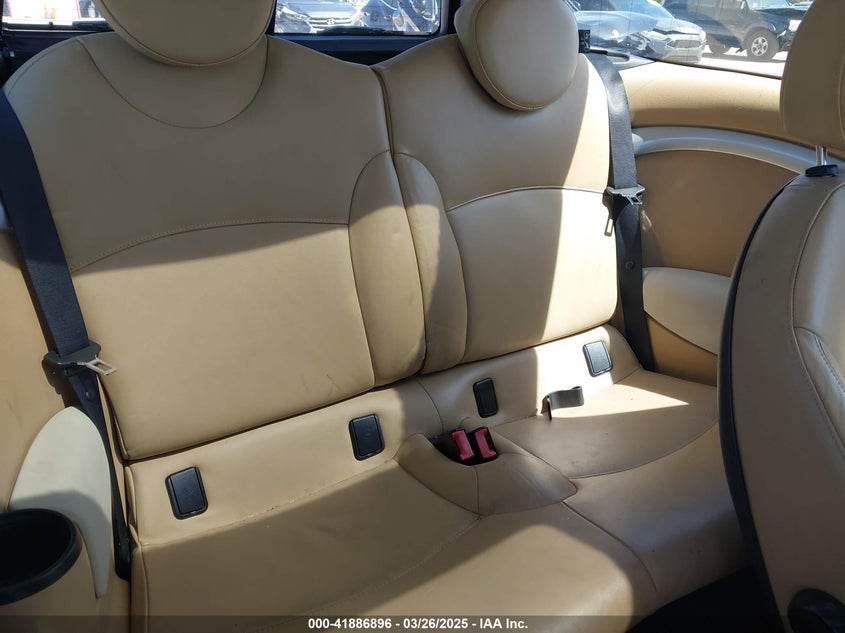 2008 Mini Cooper S Clubman VIN: WMWMM335X8TP87223 Lot: 41886896