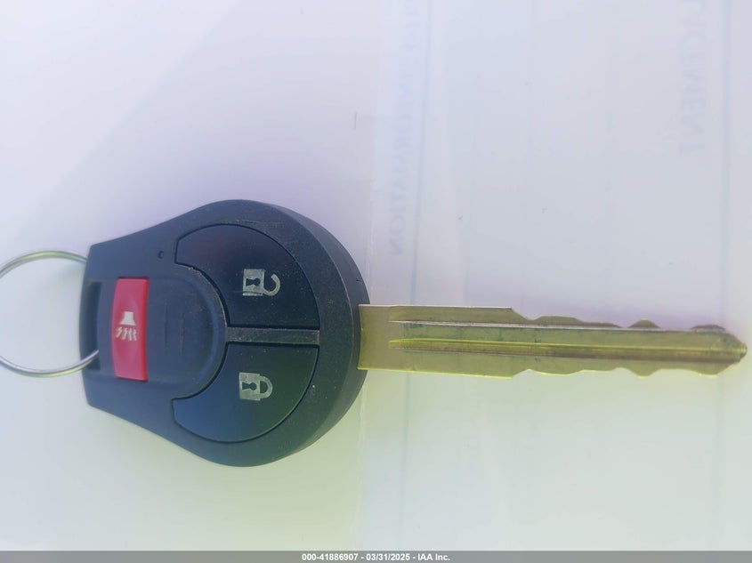 2012 Nissan Rogue S VIN: JN8AS5MV6CW707059 Lot: 41886907