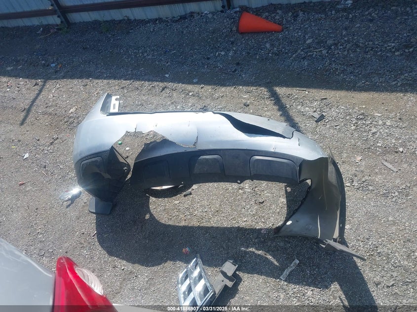 2012 Nissan Rogue S VIN: JN8AS5MV6CW707059 Lot: 41886907