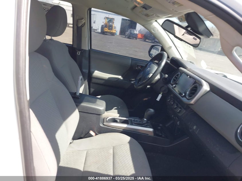 2020 TOYOTA TACOMA VIN: 3TMCZ5AN5LM339977