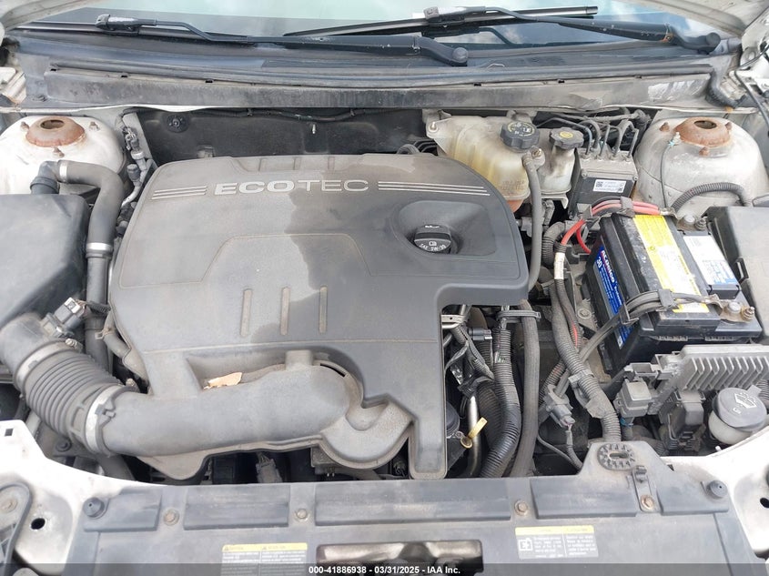 2010 PONTIAC G6 VIN: 1G2ZA5EB4A4124718