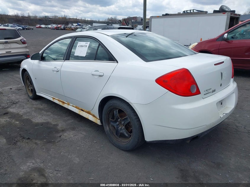 2010 PONTIAC G6 VIN: 1G2ZA5EB4A4124718