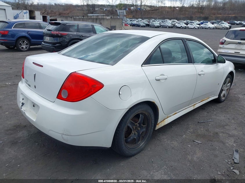 2010 PONTIAC G6 VIN: 1G2ZA5EB4A4124718