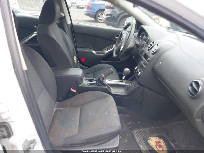 2010 PONTIAC G6 VIN: 1G2ZA5EB4A4124718