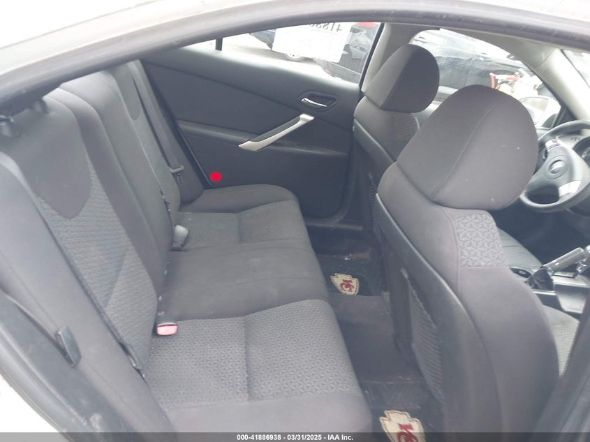 2010 PONTIAC G6 VIN: 1G2ZA5EB4A4124718