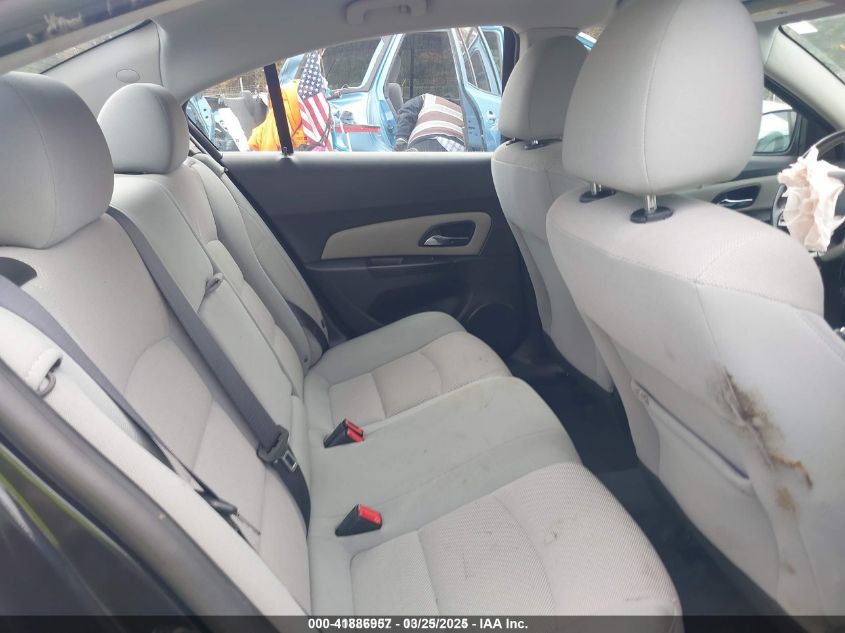 2014 Chevrolet Cruze 1Lt Auto VIN: 1G1PC5SB7E7396372 Lot: 41886957