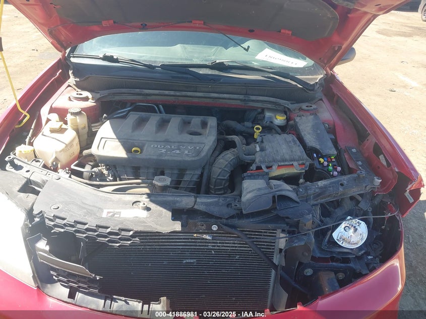 2014 DODGE AVENGER SE - 1C3CDZAB7EN226041