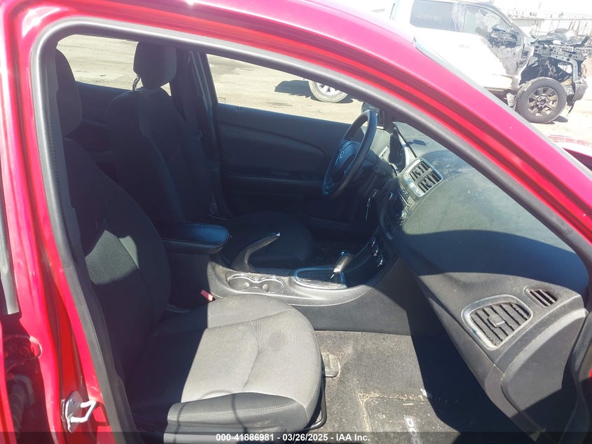 2014 DODGE AVENGER SE - 1C3CDZAB7EN226041