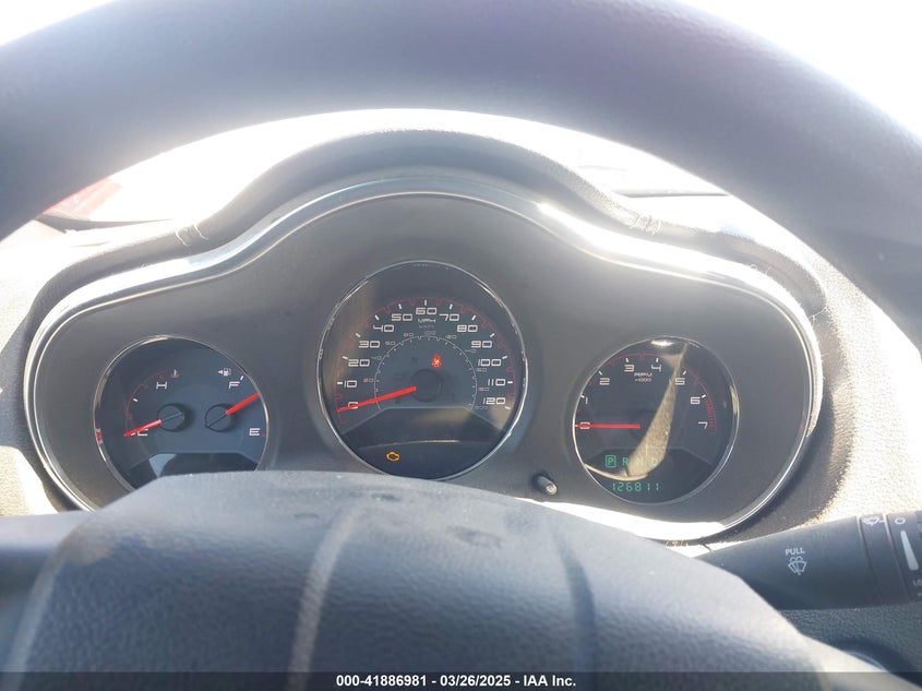 2014 DODGE AVENGER SE - 1C3CDZAB7EN226041