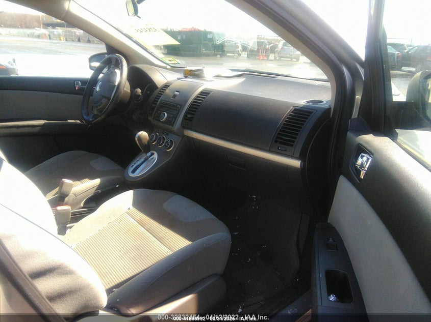 2010 Nissan Sentra 2.0S