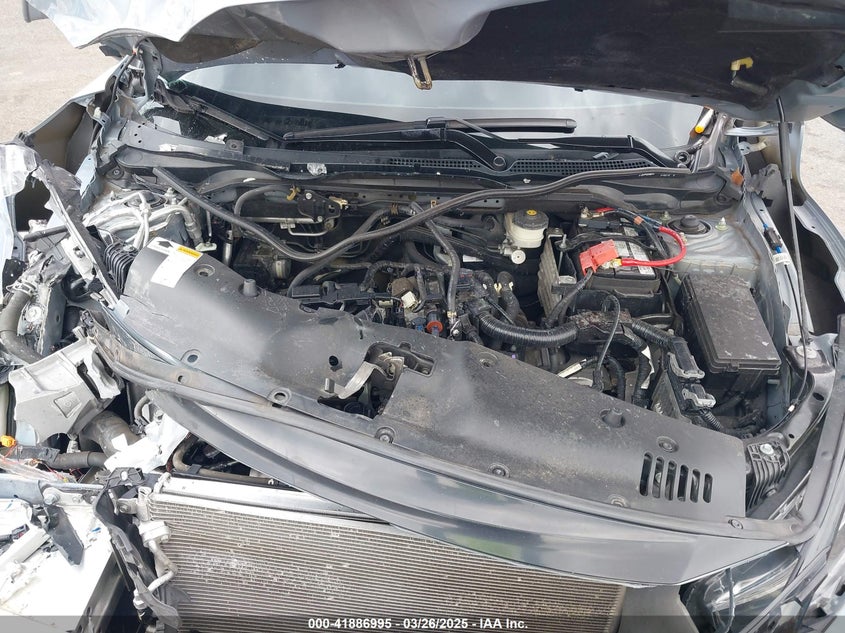 2021 HONDA CIVIC SPORT - SHHFK7H48MU425587