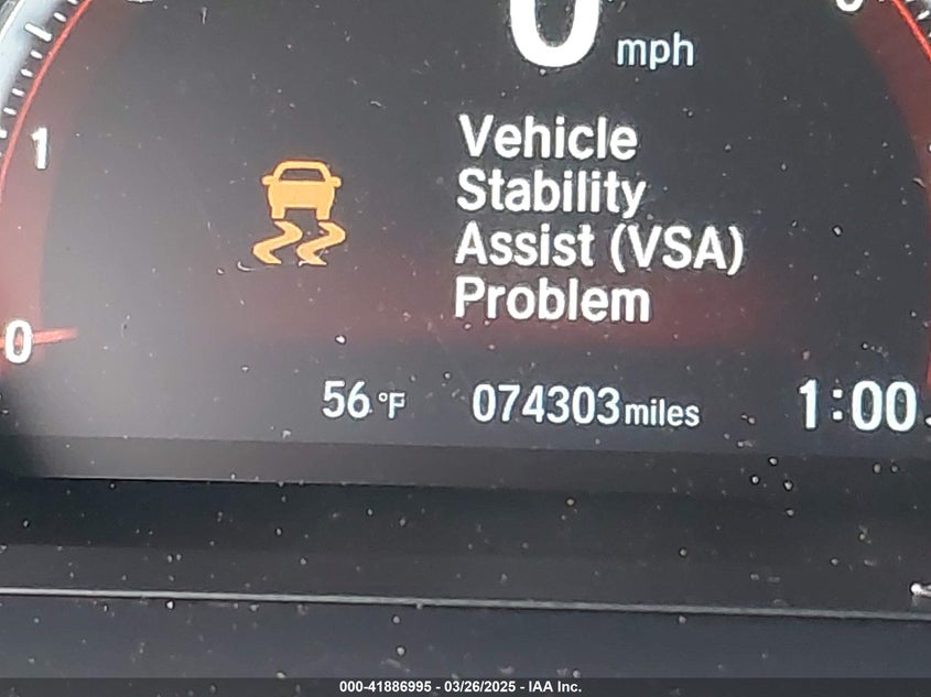 2021 HONDA CIVIC SPORT - SHHFK7H48MU425587