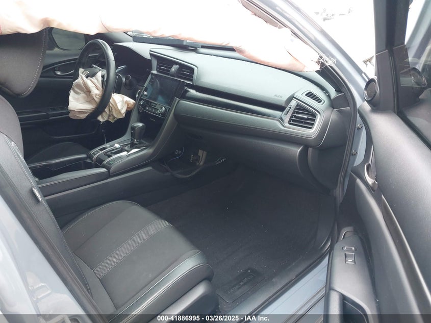 2021 HONDA CIVIC SPORT - SHHFK7H48MU425587