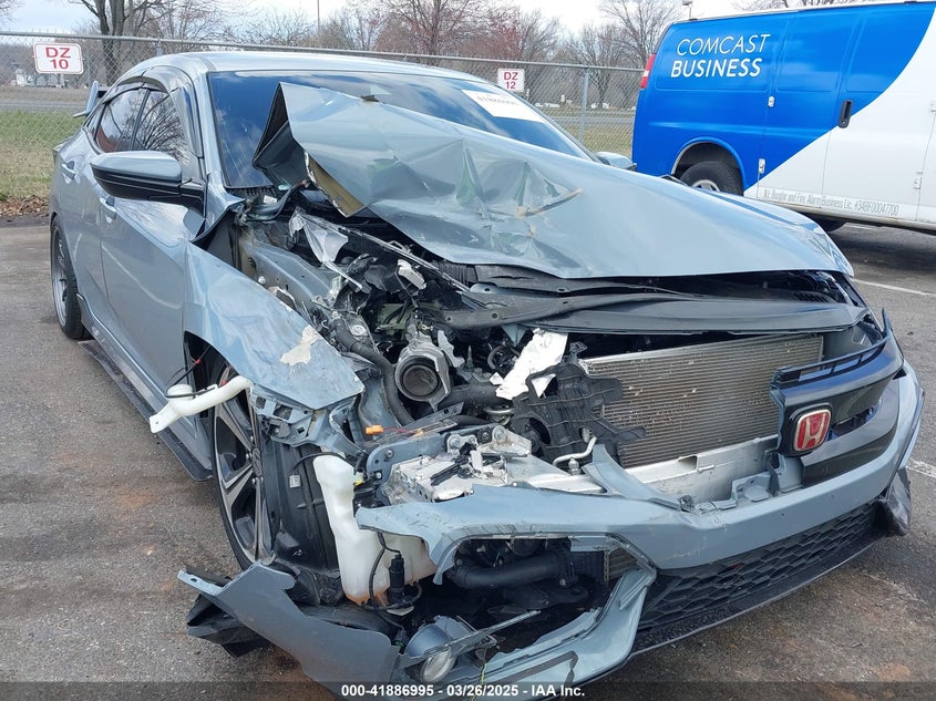 2021 HONDA CIVIC SPORT - SHHFK7H48MU425587