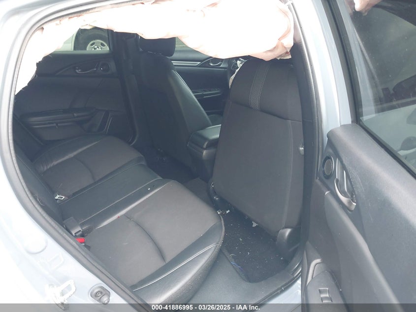 2021 HONDA CIVIC SPORT - SHHFK7H48MU425587