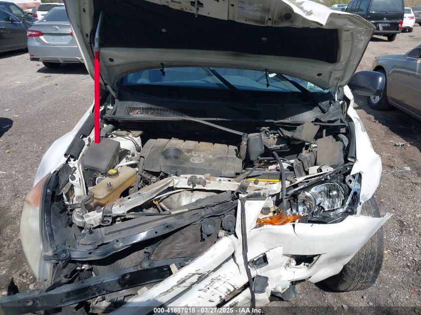 2010 Toyota Rav4 VIN: 2T3BF4DV0AW058451 Lot: 41887015