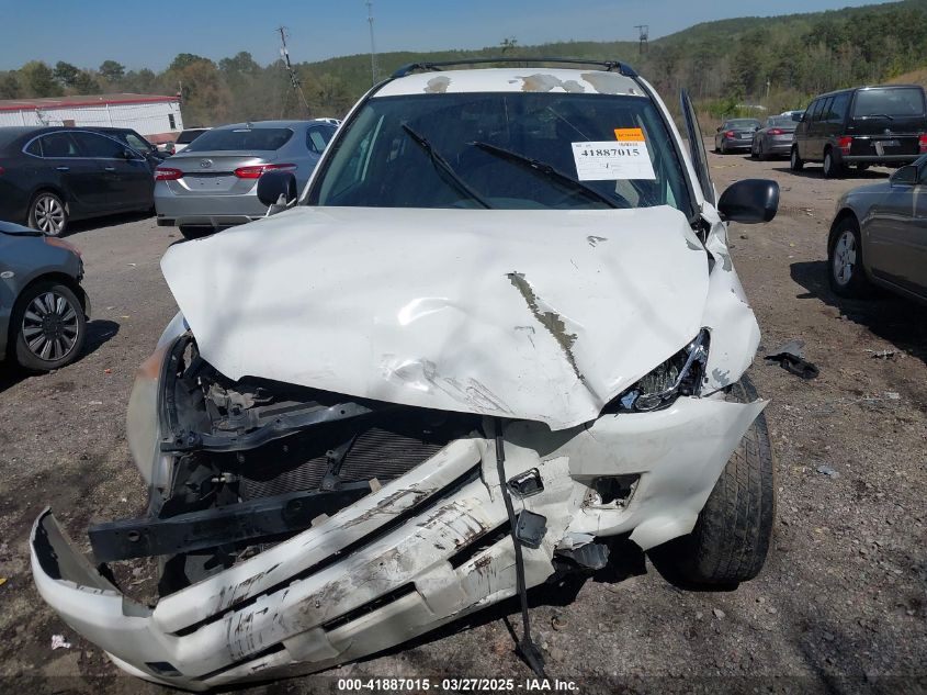 2010 Toyota Rav4 VIN: 2T3BF4DV0AW058451 Lot: 41887015