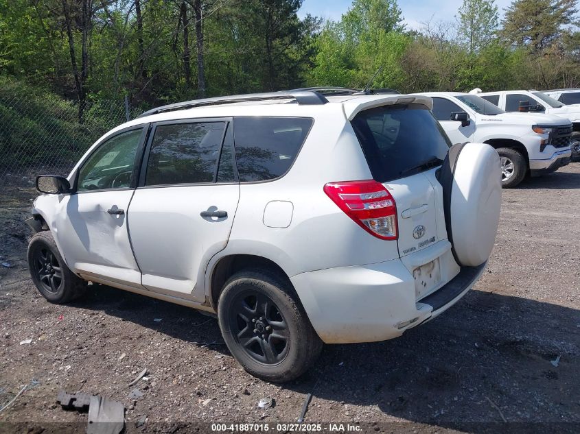 2010 Toyota Rav4 VIN: 2T3BF4DV0AW058451 Lot: 41887015