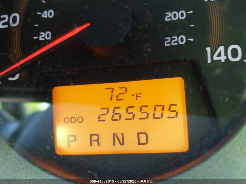 2010 Toyota Rav4 VIN: 2T3BF4DV0AW058451 Lot: 41887015