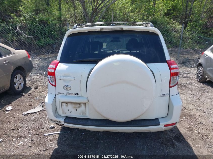 2010 Toyota Rav4 VIN: 2T3BF4DV0AW058451 Lot: 41887015