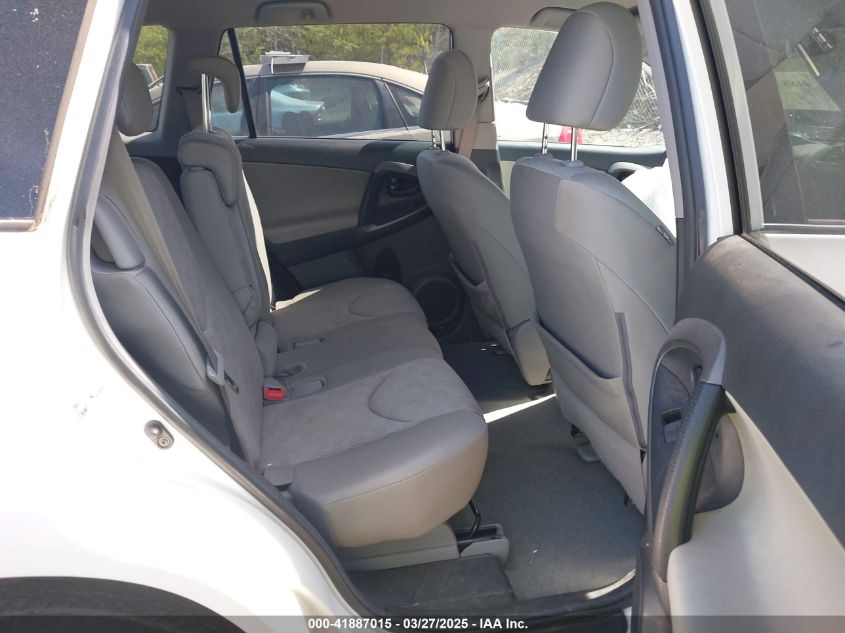 2010 Toyota Rav4 VIN: 2T3BF4DV0AW058451 Lot: 41887015