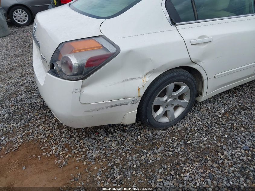 2009 Nissan Altima 2.5 S VIN: 1N4AL21EX9N502702 Lot: 41887045