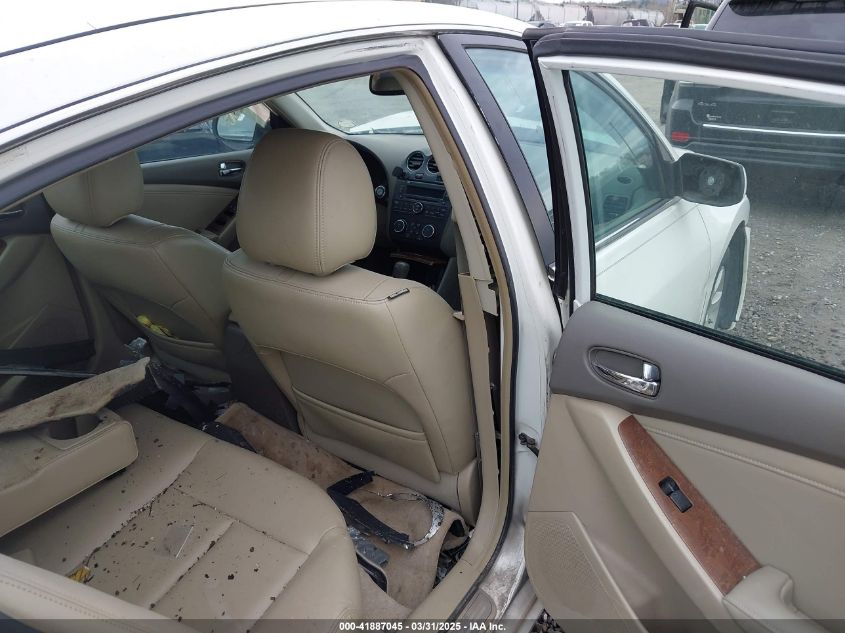 2009 Nissan Altima 2.5 S VIN: 1N4AL21EX9N502702 Lot: 41887045