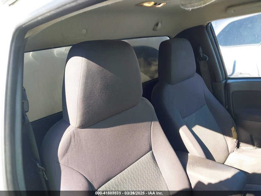 2012 Chevrolet Colorado Work Truck VIN: 1GBGSBFE1C8132623 Lot: 41887071