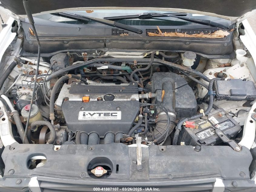 2003 Honda Cr-V Ex VIN: SHSRD78893U115497 Lot: 41887107