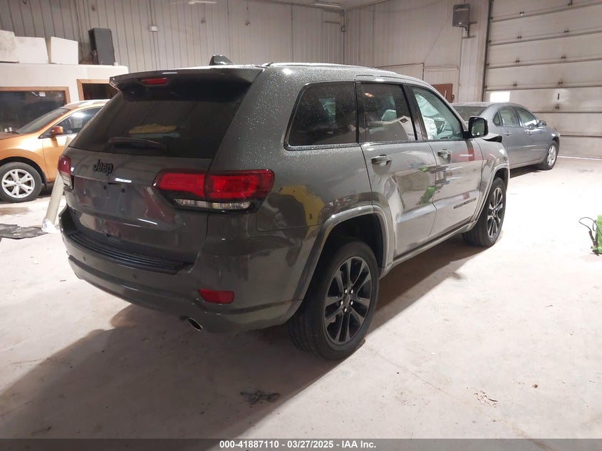 2021 JEEP GRAND CHEROKEE VIN: 1C4RJFAG3MC549120