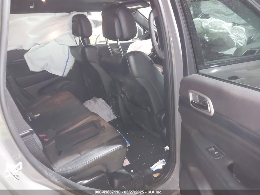 2021 JEEP GRAND CHEROKEE VIN: 1C4RJFAG3MC549120