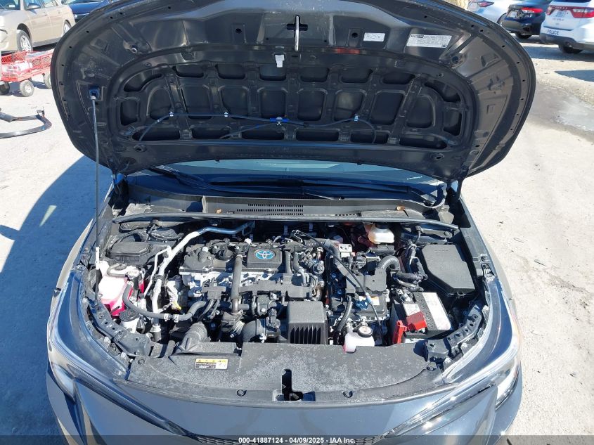 2024 Toyota Corolla Hybrid Le VIN: JTDBCMFE8R3058315 Lot: 41887124