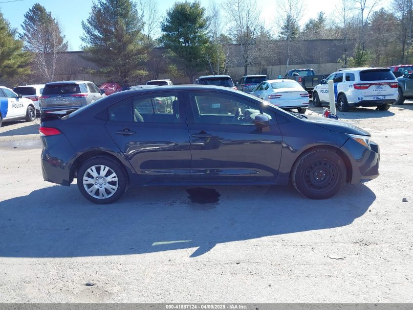 2024 Toyota Corolla Hybrid Le VIN: JTDBCMFE8R3058315 Lot: 41887124