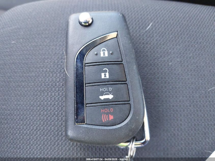 2024 Toyota Corolla Hybrid Le VIN: JTDBCMFE8R3058315 Lot: 41887124