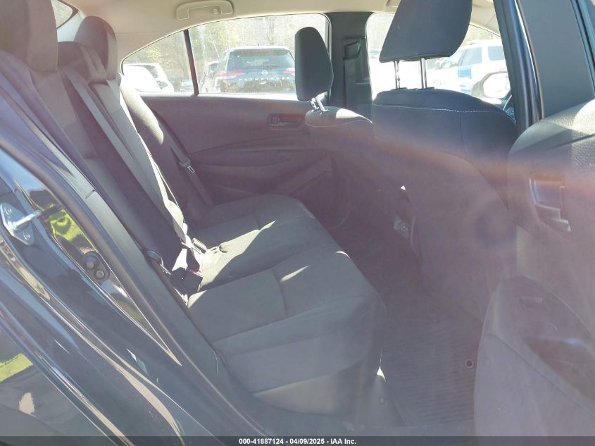 2024 Toyota Corolla Hybrid Le VIN: JTDBCMFE8R3058315 Lot: 41887124