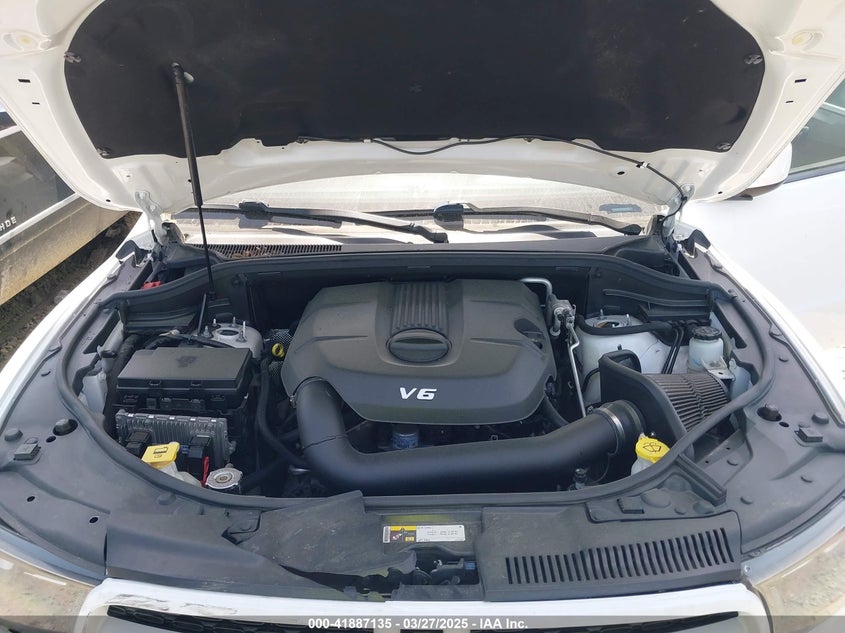 2014 DODGE DURANGO SXT - 1C4RDHAG5EC313816