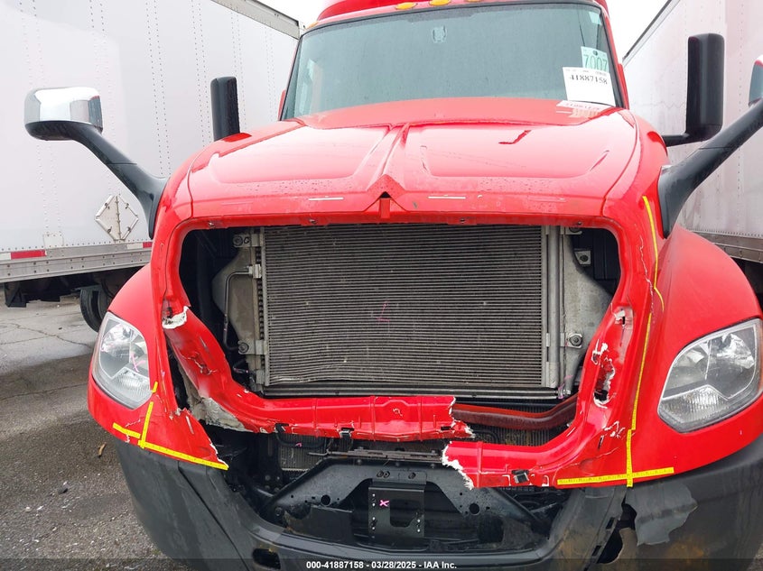 2020 International Lt VIN: 3HSDZTZR1LN085329 Lot: 41887158