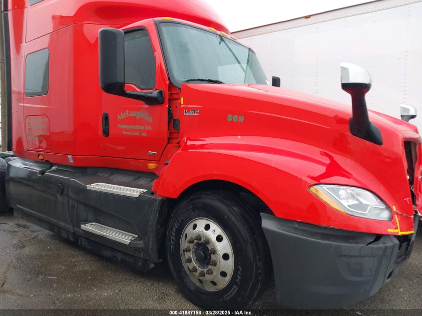 2020 International Lt VIN: 3HSDZTZR1LN085329 Lot: 41887158