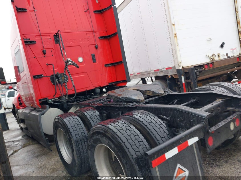 2020 International Lt VIN: 3HSDZTZR1LN085329 Lot: 41887158