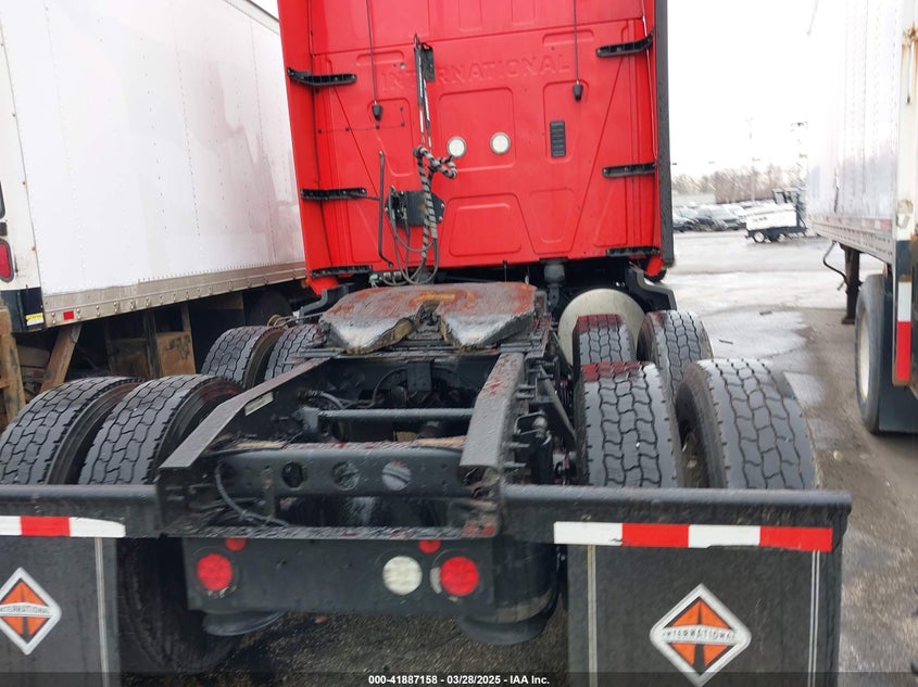 2020 International Lt VIN: 3HSDZTZR1LN085329 Lot: 41887158