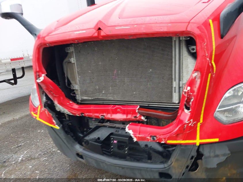 2020 International Lt VIN: 3HSDZTZR1LN085329 Lot: 41887158