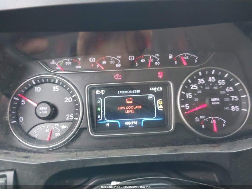 2020 International Lt VIN: 3HSDZTZR1LN085329 Lot: 41887158