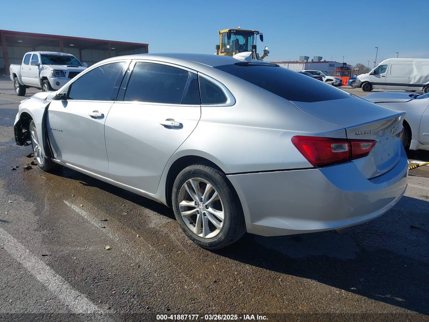 2018 CHEVROLET MALIBU VIN: 1G1ZD5ST1JF261841