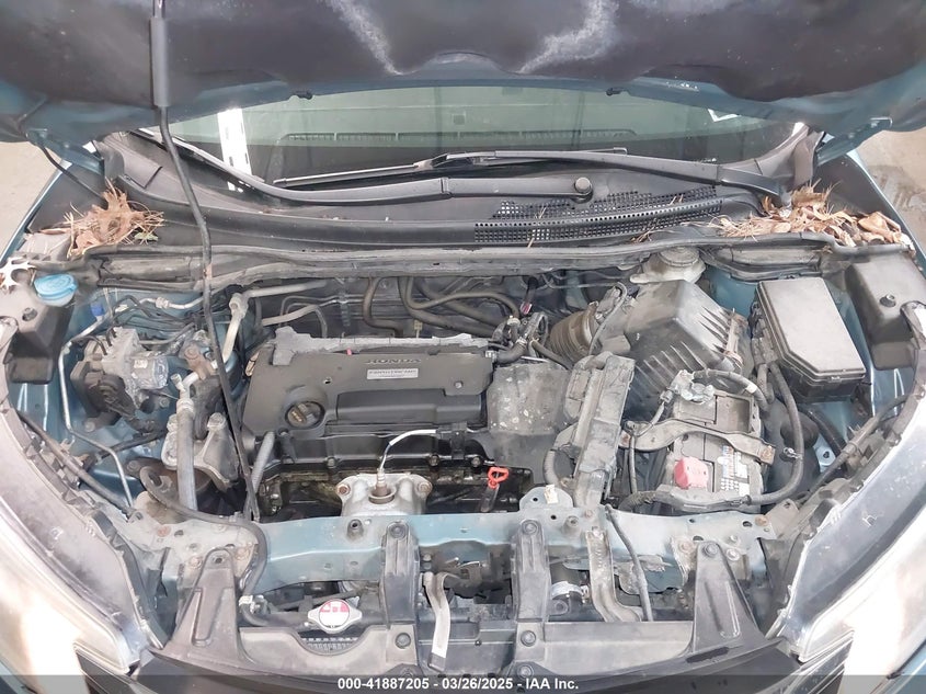 2016 HONDA CR-V SE - 2HKRM4H43GH637018