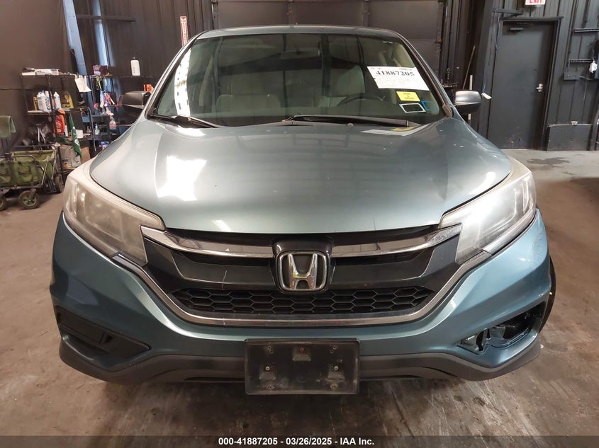 2016 HONDA CR-V SE - 2HKRM4H43GH637018