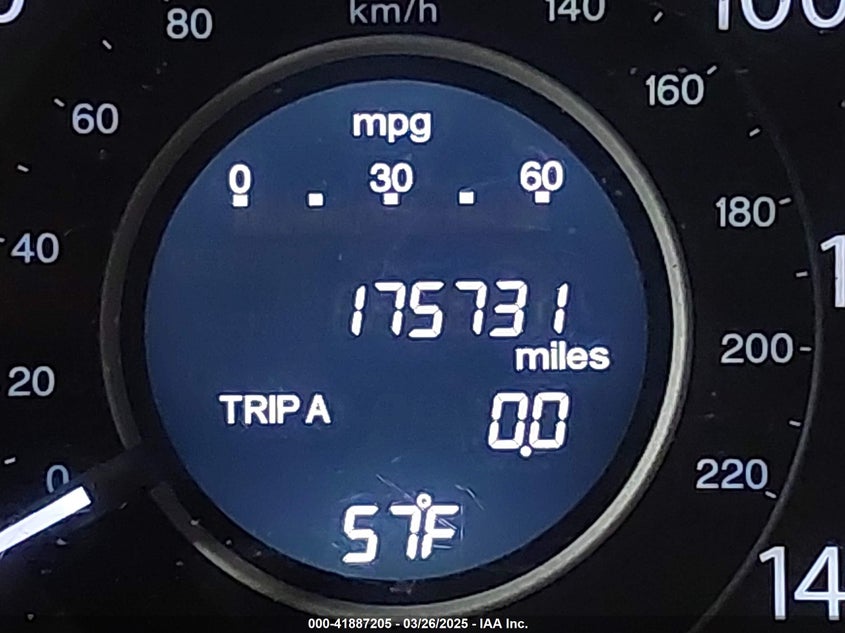 2016 HONDA CR-V SE - 2HKRM4H43GH637018