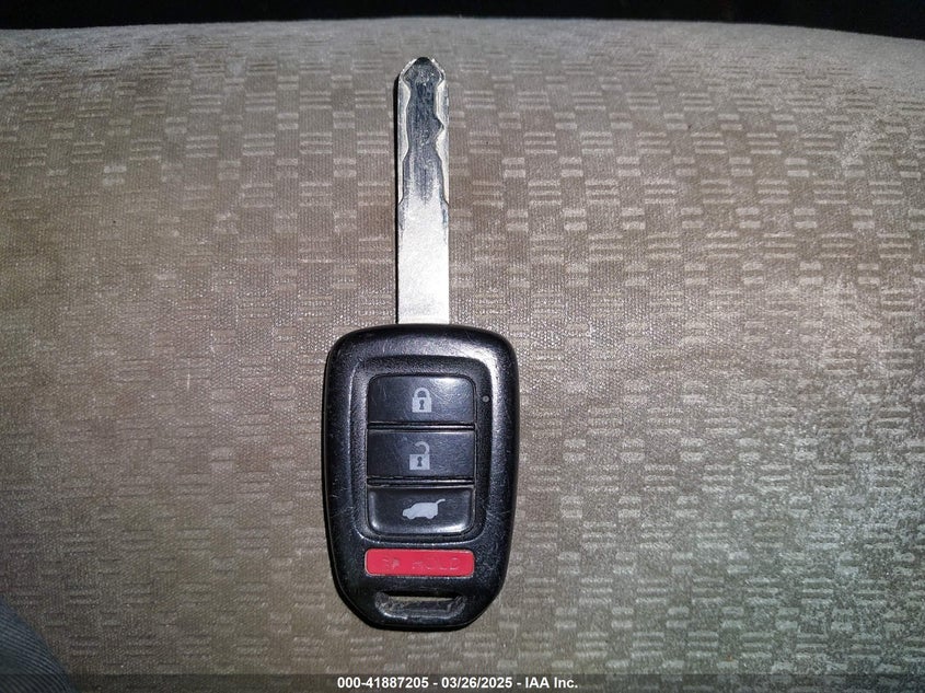 2016 HONDA CR-V SE - 2HKRM4H43GH637018