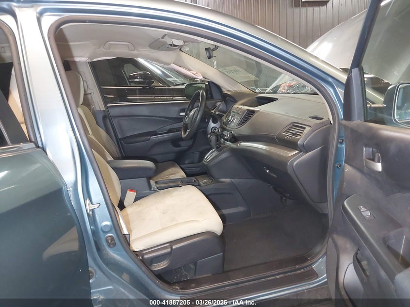 2016 HONDA CR-V SE - 2HKRM4H43GH637018